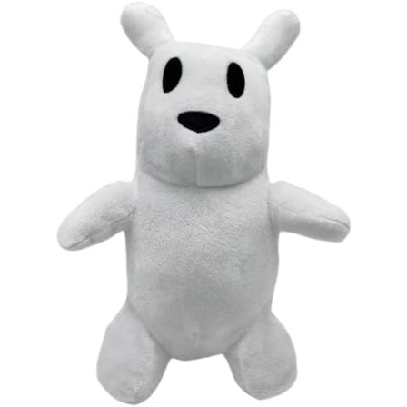 Rain World Pehmolelu Slugcat Täytetty Eläinlelu, Söpö Rain World S