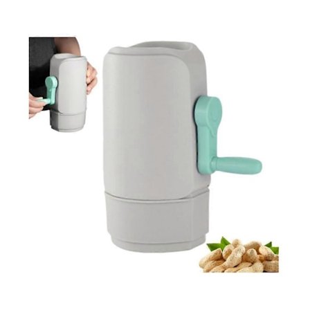 Automatisk Jordnøddeskræller, Håndsving Jordnøddeskræller Automatisk (FMY)