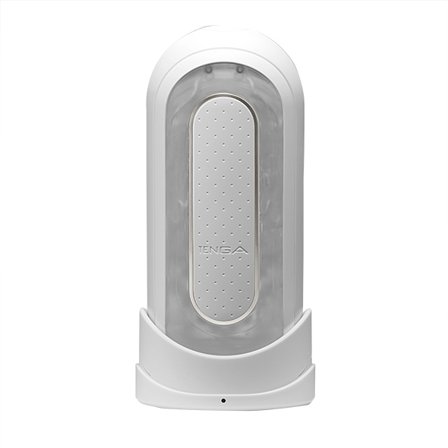 Tenga Flip Zero Electronic Vibration White
