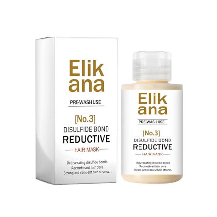 No. 3 Hair Perfector Reparerende Hårkur, Konsentrert for Tørt og Skadet Hår, Reparerer og Styrker Alle Hårtyper, 100ml