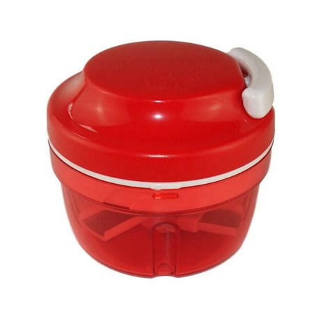 Ingenio 5-sekunders hackare utan ström | Kapacitet: 900 ml | KLB