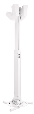 VOGELS Professional PPC 1555 monteringssett - for projektor - hvit