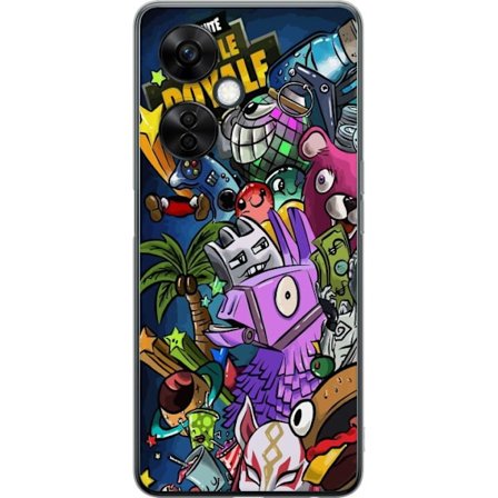 Yhteensopiva Puhelinkuori OnePlus OnePlus Nord CE 3 Lite Minecraft