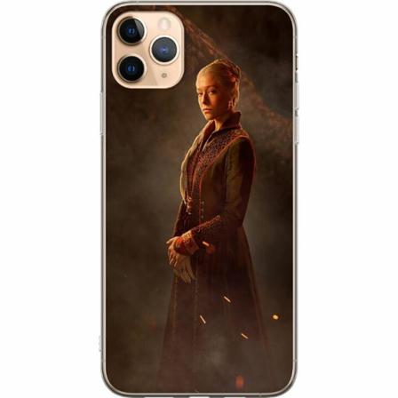 Apple Iphone 11 Pro Max Genomskinligt Skal House Of The Dragon