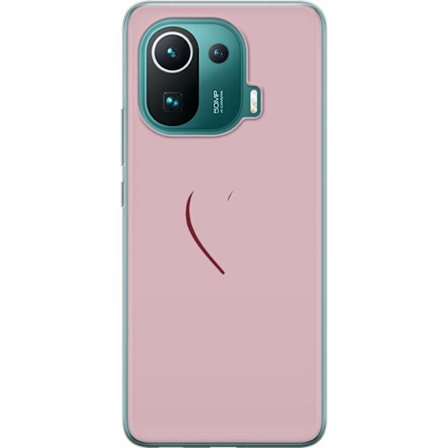 Kompatibel Mobilcover til Xiaomi Xiaomi Mi 11 Pro SoftPinkLove