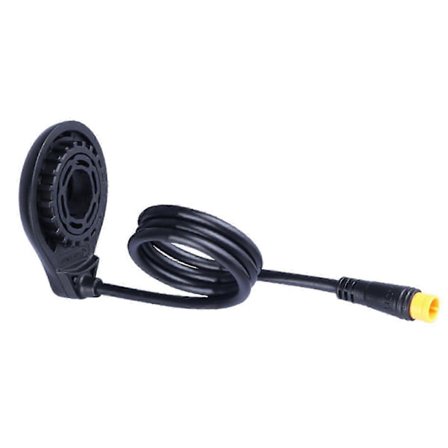 Cykel Power Pedal Assist Sensor Vänster PAS Elektrisk Cykel Pedal Sensor Verktyg