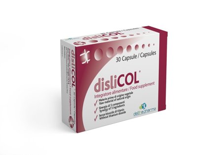 Deltha Pharma DisliCol 30 Capsule