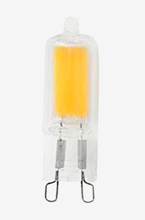 By Rydéns - G9 LED dæmpbar, 2-PAK. - Transparent - Lyskilder & pærer - Fra Homeroom