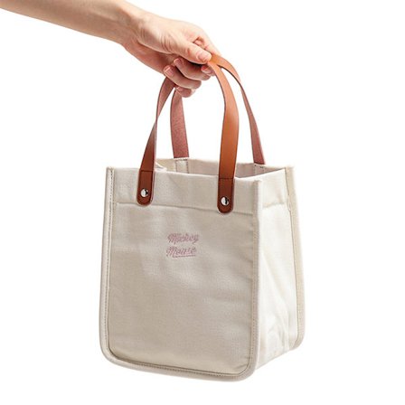 Värmeisolerad lunchväska för kall och varm mat, bärbar isolerad lunchväska