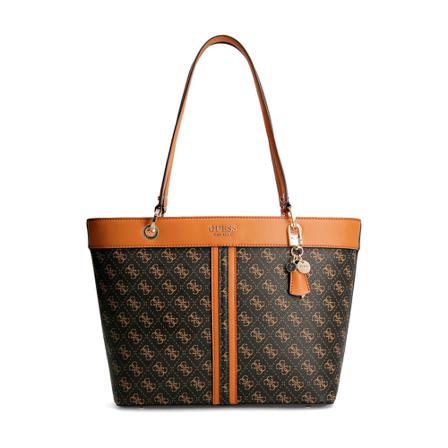 Guess Shopper Noelle , Bruin , Dames , Maat: ONE Size