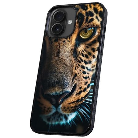 iPhone 17 - Skal/Mobilskal Leopard