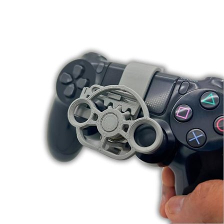 Mini rattstyrningstillbehör för PS4-kontroll