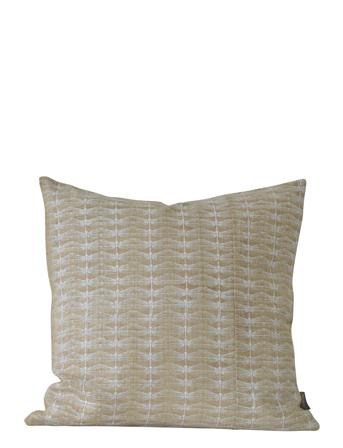 Håndtrykt Pute Dragonfly Home Textiles Cushions & Blankets Cushions Multi/mønstret Mimou