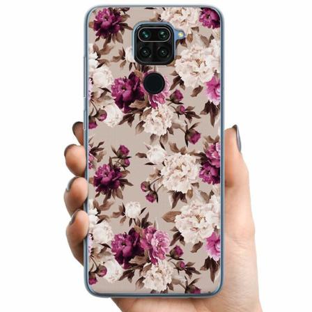 Xiaomi Redmi Note 9 Tpu Mobilskal Efflorescent