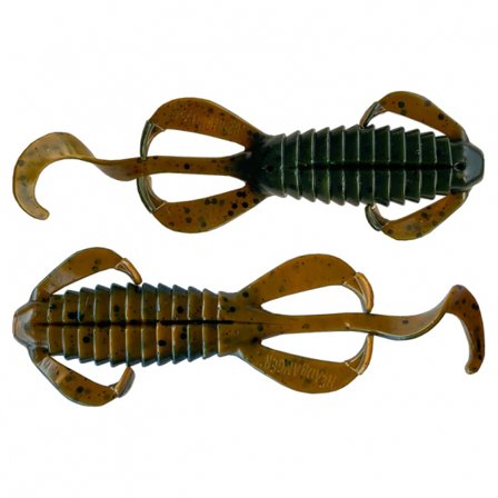 Headbanger BangerLizard 8,6cm, 4g (10-pack) - Bama Craw