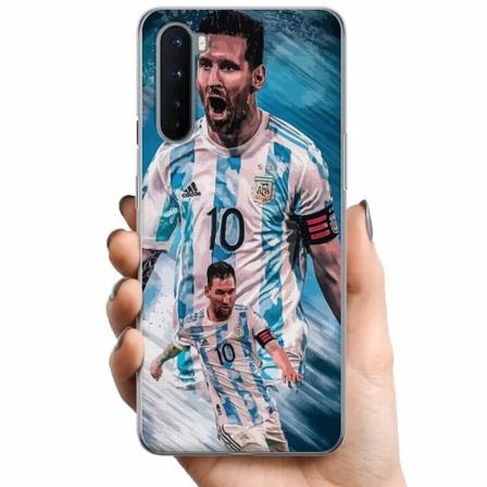 Oneplus Nord Tpu Mobilskal Lionel Andrés Messi