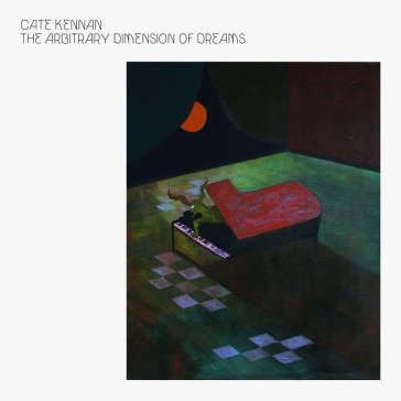 Arbitrary dimension of dreams CATE KENNAN