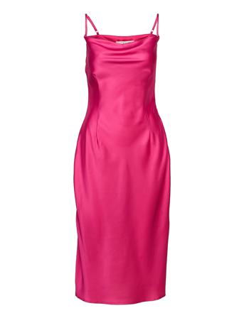 Loui Dress Pink A-View