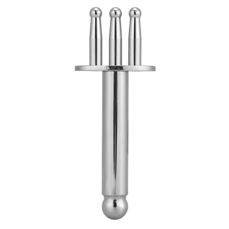 3-grepet Magnetoterapi Syreutladning Pen Stick Meridian Punkt Magnetisk Massasje Rundt Hode