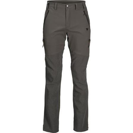 Seeland Outdoor Reinforced Trousers Men hiking trousers Grey 50