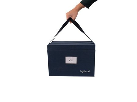 MYPAUZE Signalblockerande mobillåda - Lyreco - Datorprodukter - Surfplattor och smartphones - Mobilförvaring