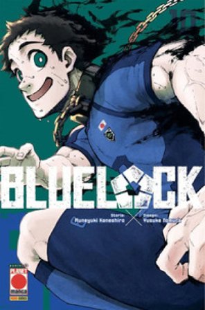 Blue lock. Vol. 10 Muneyuki Kaneshiro