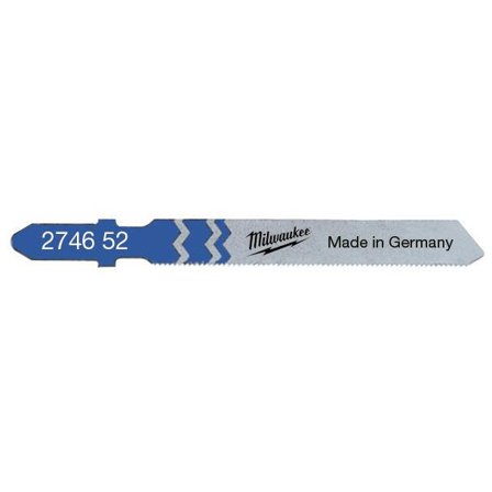 Milwaukee T118G Stiksavklinger 5-pak, Maskintilbehør & forbrugsvarer