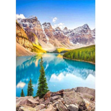 5D Diamant Maleri Korssting Fuld Diamant, Håndlavede Firkantede & Runde Diamanter DIY - FJ01113