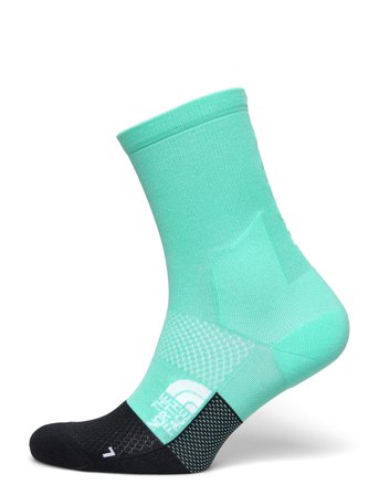 The North Face Never Stop Trail Run Crew Sock - Blue - 35-37
