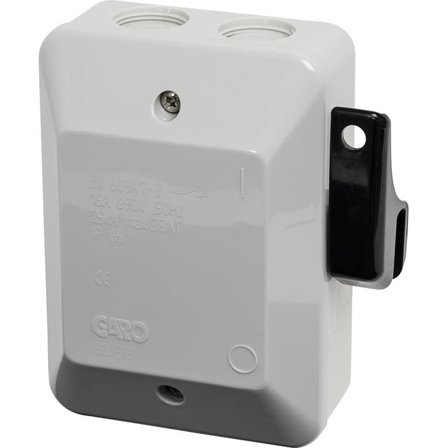 Garo 352162 Strømbryter uten lampe, Strømbrytere & vegguttak