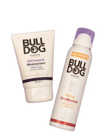 Bulldog Oil Control Daily Duo - Nude - ONE SIZE