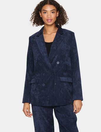 Saint Tropez Gabborsz Blazer - Navy - XL