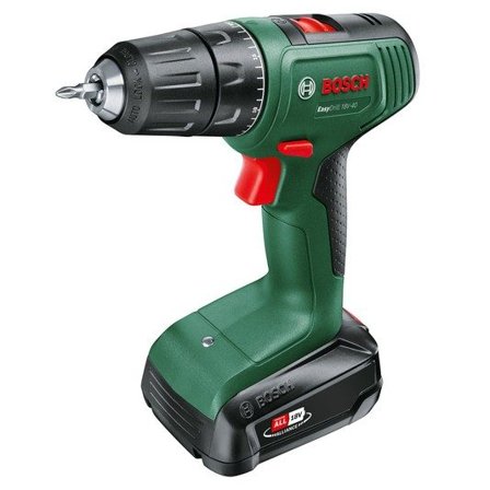 Bosch Borskrutrekker Easy Drill 18V-40 1X2Ah
