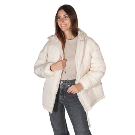 OOF Wear, Coats Wit, Dames, Maat:S