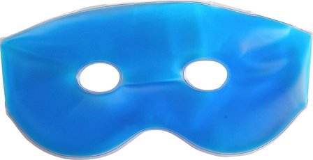 Nygaard Øjenmaske Gele Blå, Medicin & Pleje, Smerter & Feber, Kuldebehandling