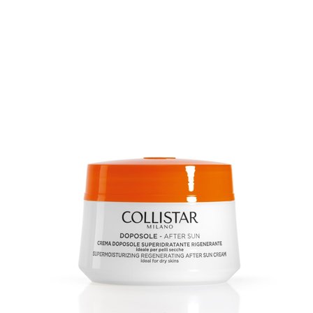 Collistar Crema Doposole Superidratante Rigenerante 200ml - Crema corpo doposole
