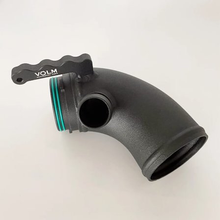 Turbo Inloppsrör För Golf MK7 GTI Adui S3 A3 Leon MK3 EA888 3 Gen