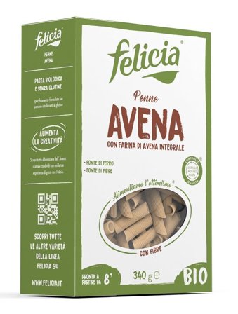 Felicia Penne Avena 340 g