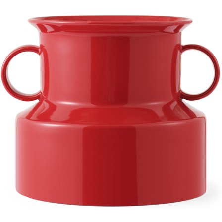 Tivoli Panto vase rød | KitchenOne