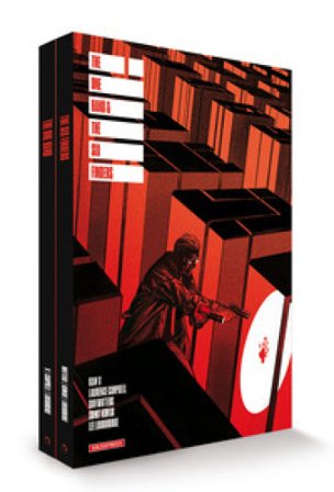 The six fingers-The one hand Dan Watters