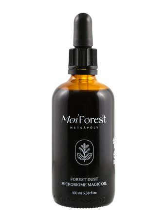 Moi Forest Moi Forest Forest Dust Microbiome Magic Oil 100 Ml - Nude - 100 ml