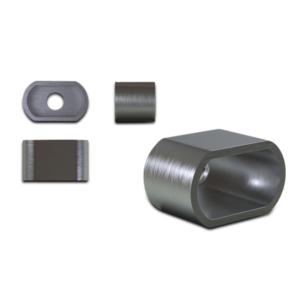 Highsider Weld-In Housing Modul 2