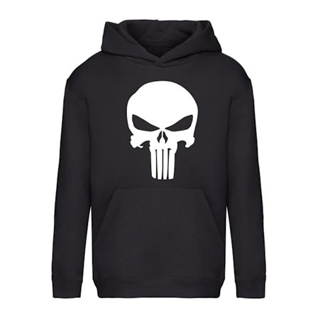 The Punisher - Huppari / Collegepaita - LAPSET