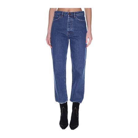 3X1, Slim-fit Jeans Blauw, Dames, Maat:W30