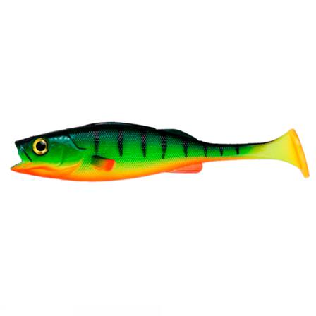 LMAB Köfi Perch Shad 18cm Firetiger