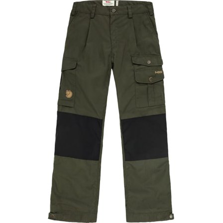 Fjällräven Kids Vidda Foret Bukser 152 - unisex - Deep Forest - Bukser