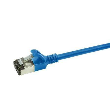 LogiLink Networking Cable Blue 0.5 M