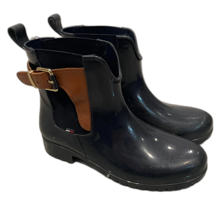 Stövlar från Tommy Hilfiger