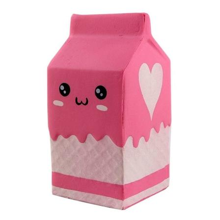 Squishy Slow Rising Squeeze Legetøj PU Simulering Snack Stress Stretch Børn Legetøj