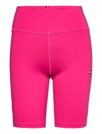 Rw Fitted Core Short Shorts Sport Shorts Lyserød Tommy Sport
